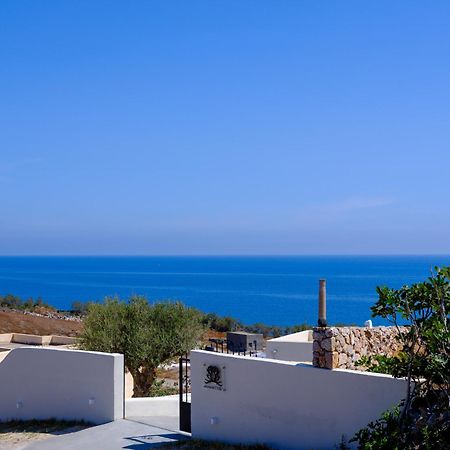 Santorini C Villa Φηρά Εξωτερικό φωτογραφία