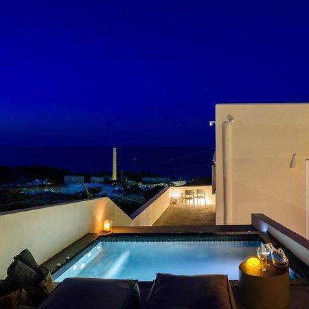 Santorini C Villa Φηρά Εξωτερικό φωτογραφία