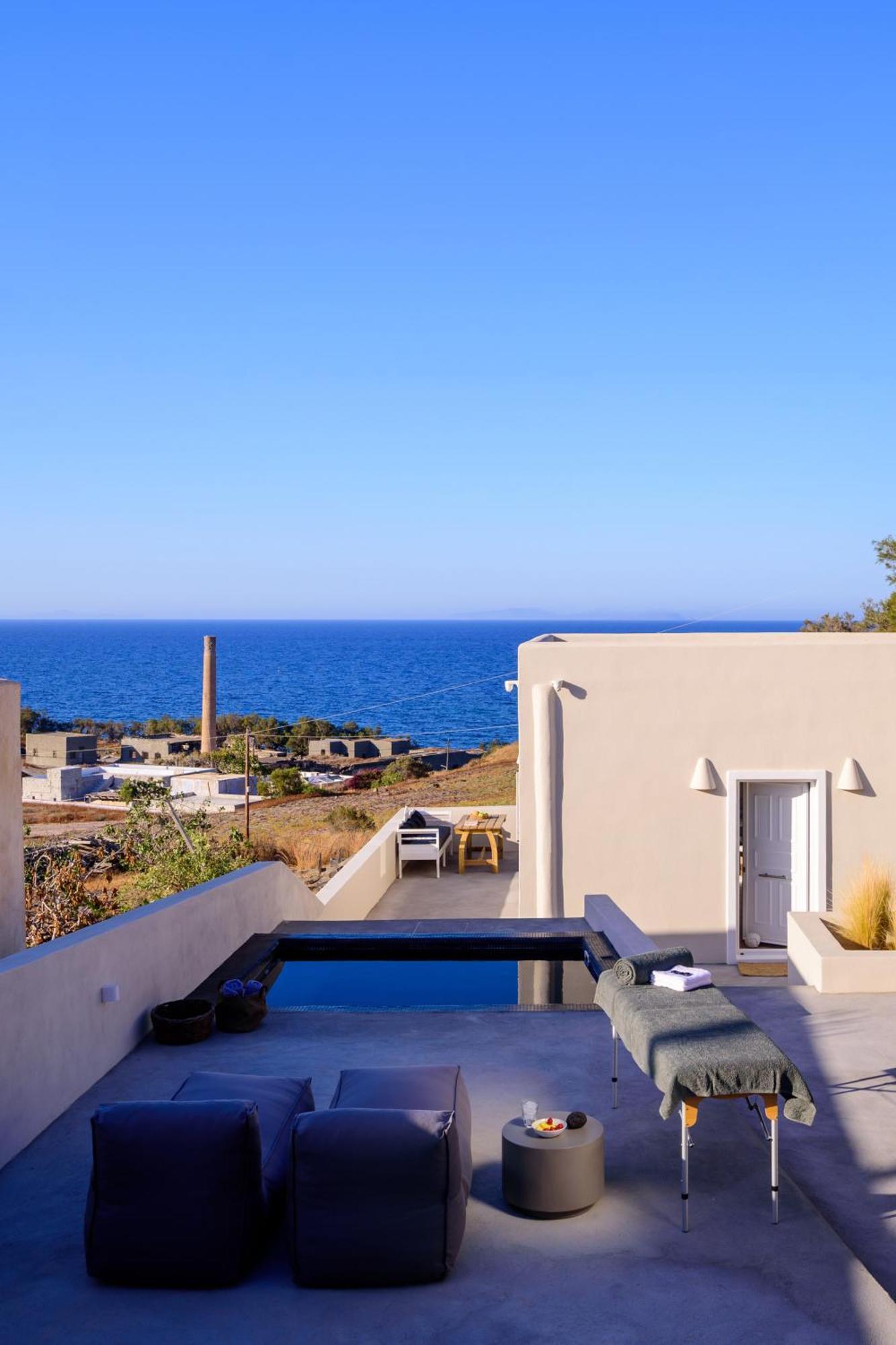 Santorini C Villa Φηρά Εξωτερικό φωτογραφία