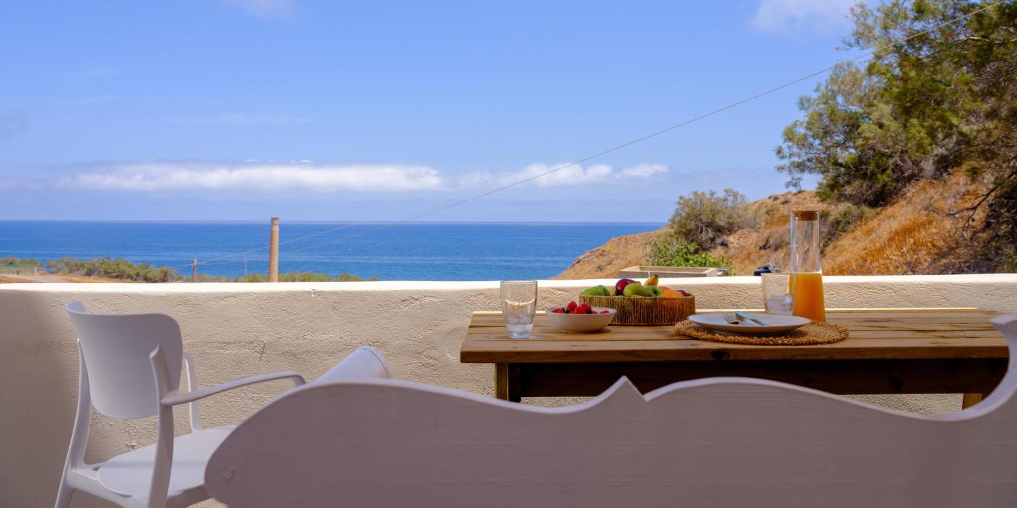 Santorini C Villa Φηρά Εξωτερικό φωτογραφία