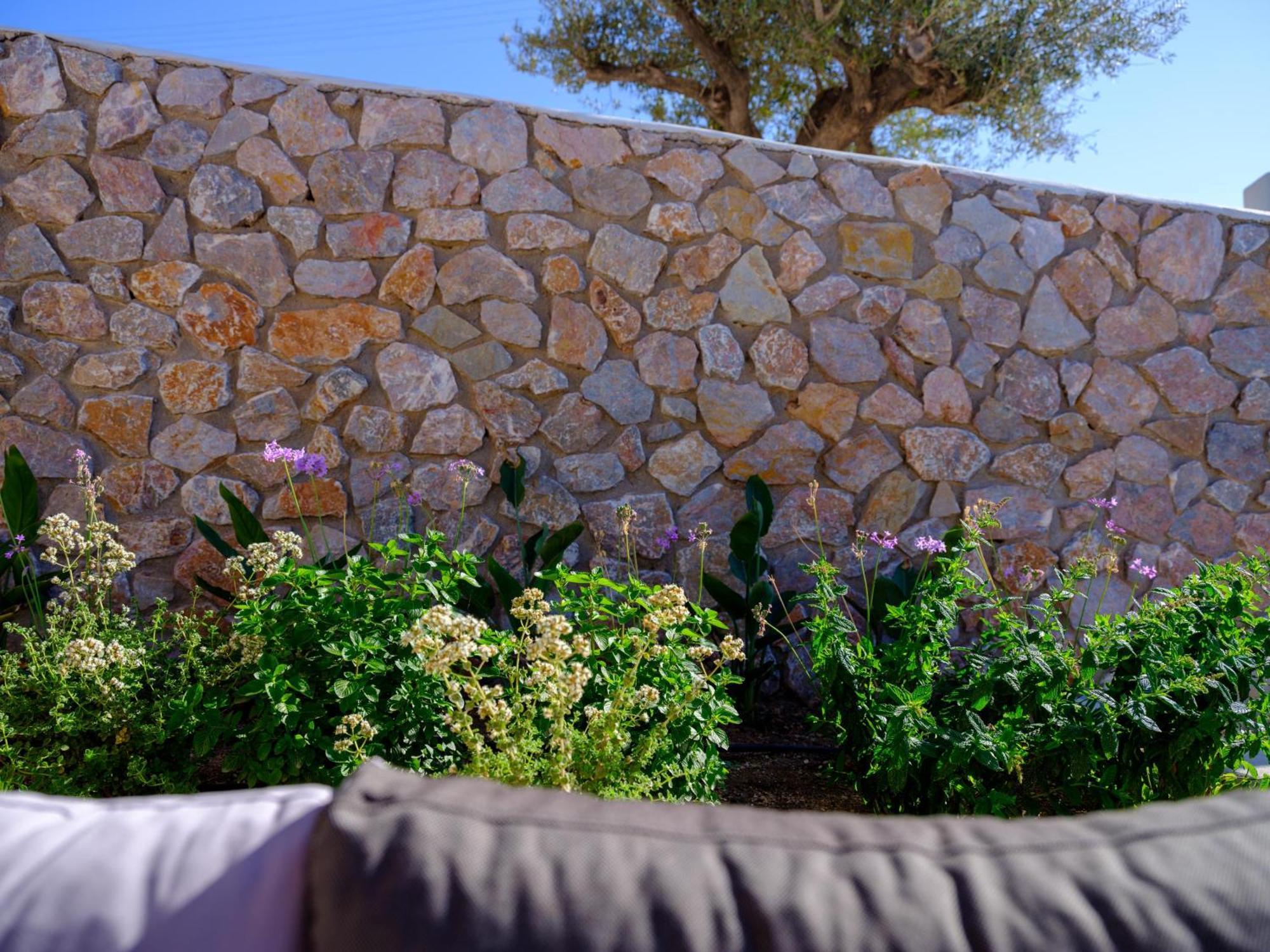 Santorini C Villa Φηρά Εξωτερικό φωτογραφία