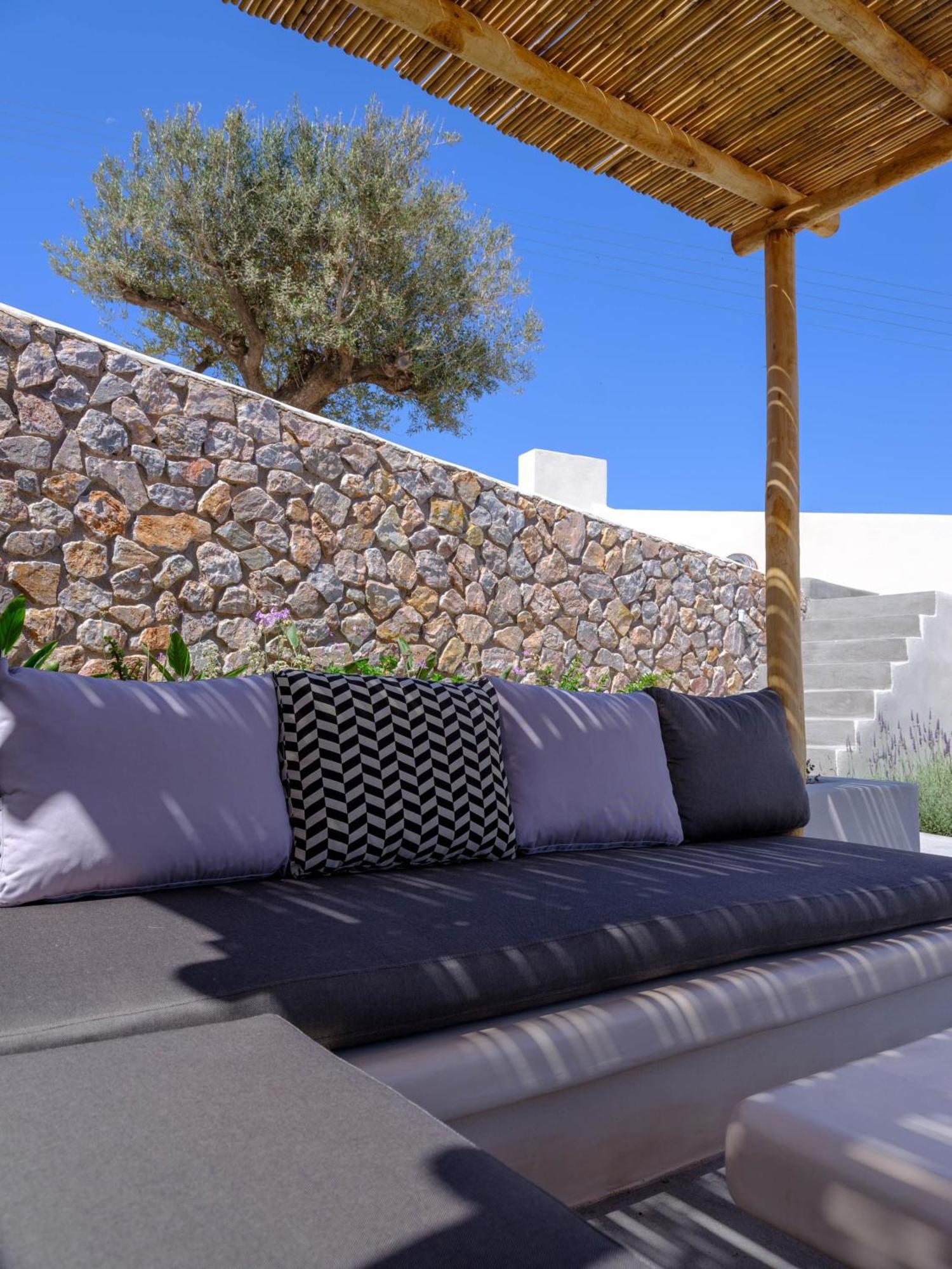 Santorini C Villa Φηρά Εξωτερικό φωτογραφία