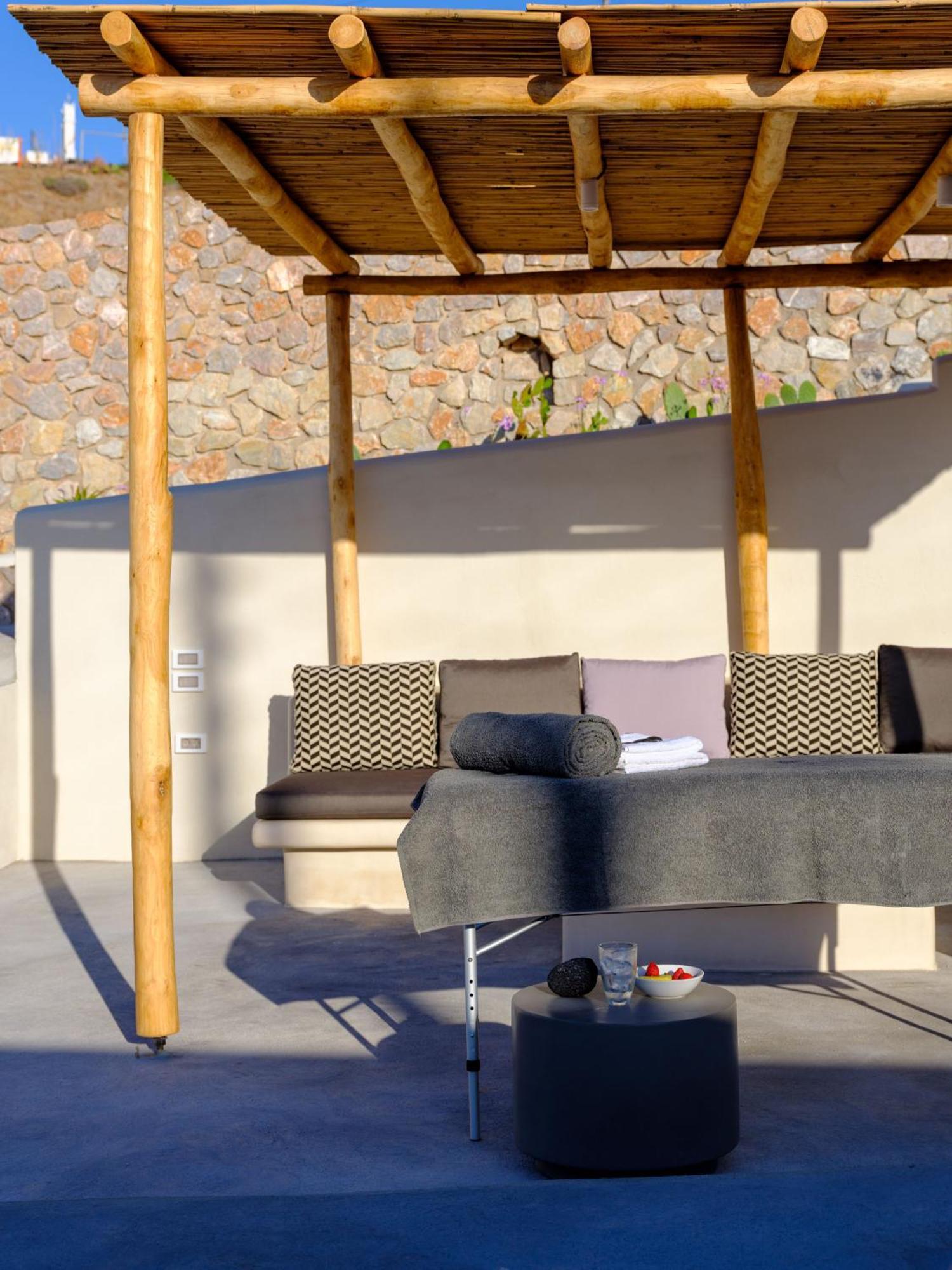 Santorini C Villa Φηρά Εξωτερικό φωτογραφία
