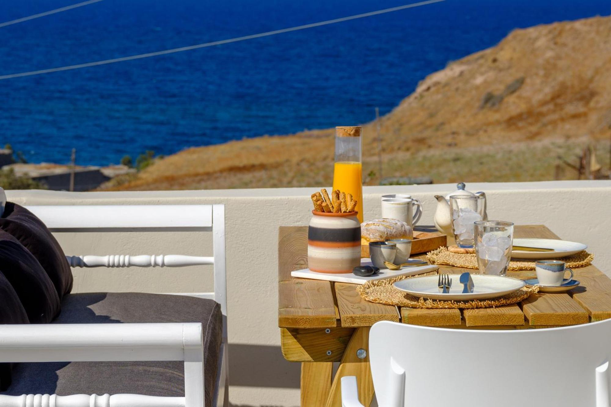 Santorini C Villa Φηρά Εξωτερικό φωτογραφία