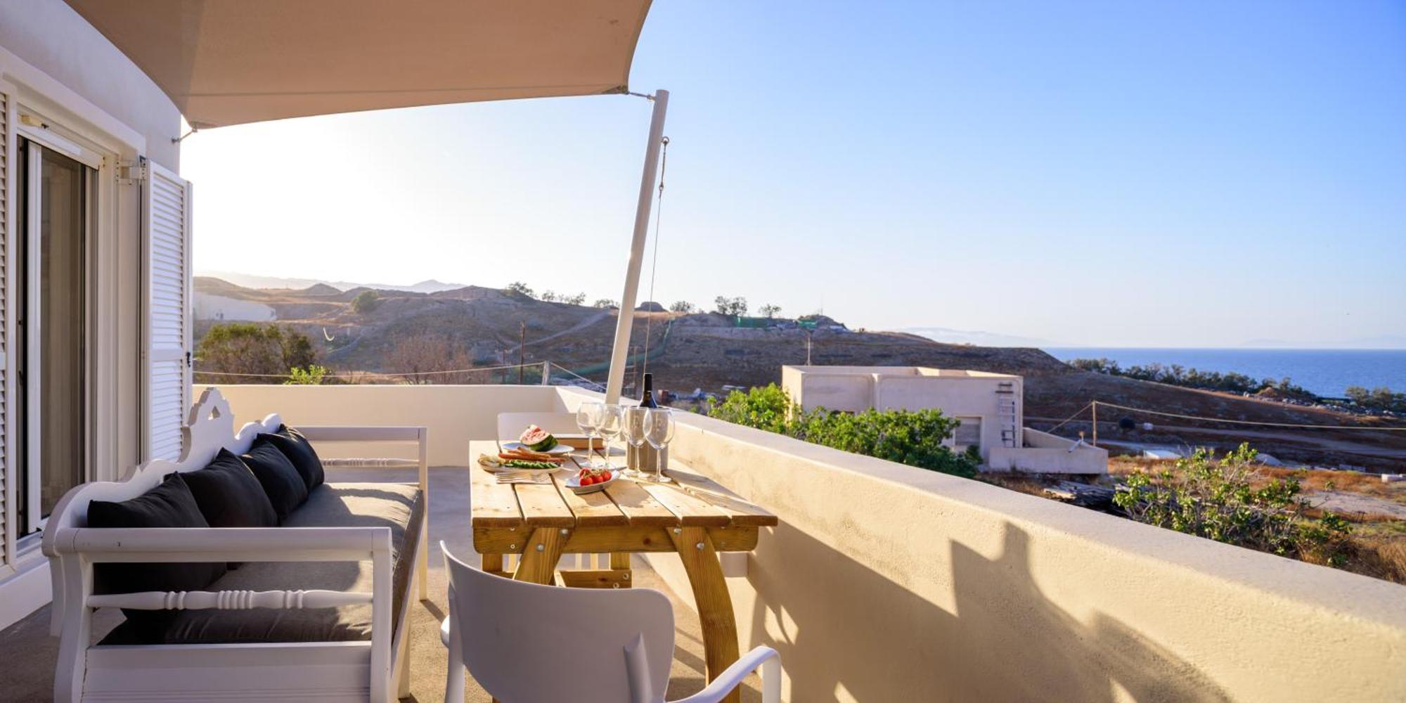 Santorini C Villa Φηρά Εξωτερικό φωτογραφία