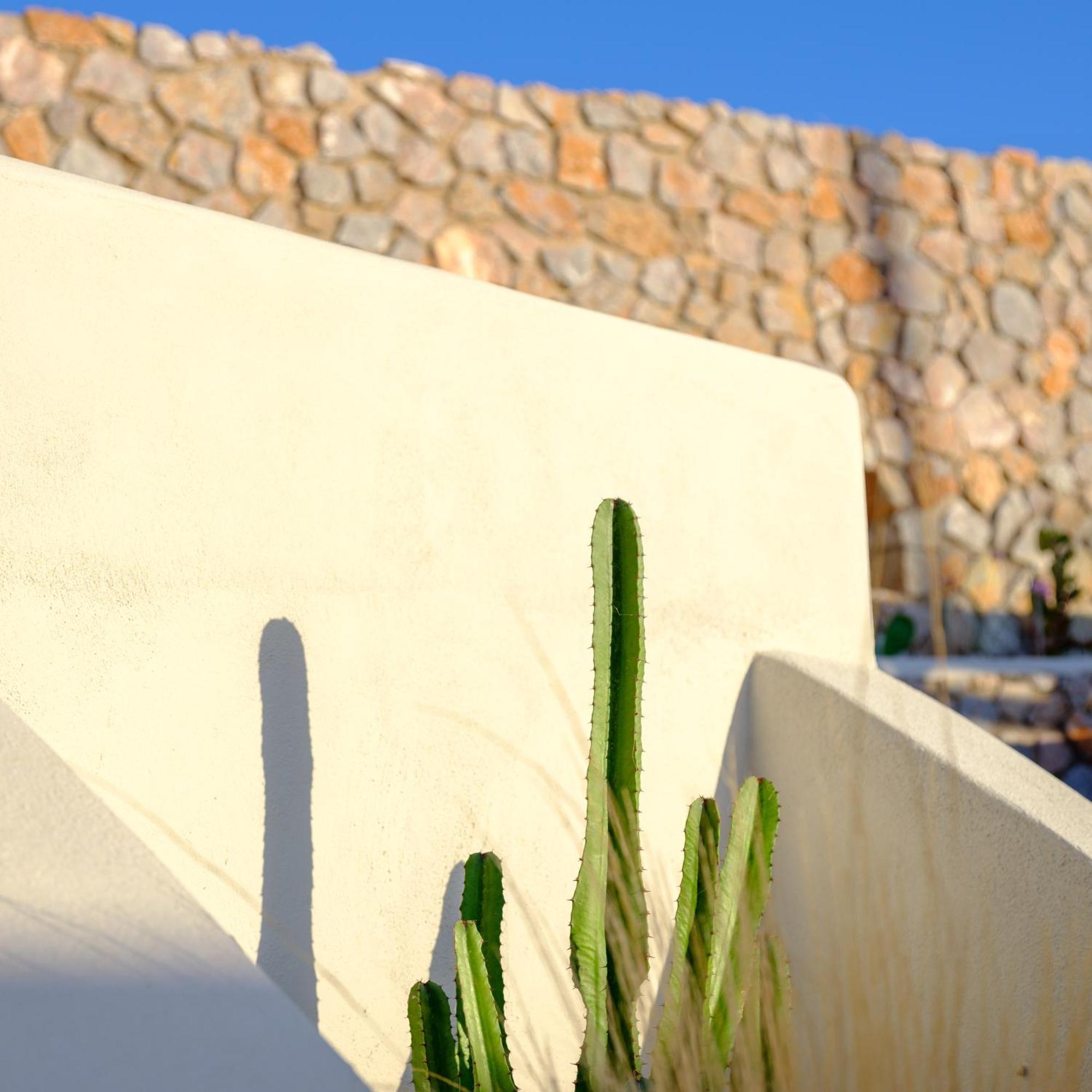 Santorini C Villa Φηρά Εξωτερικό φωτογραφία