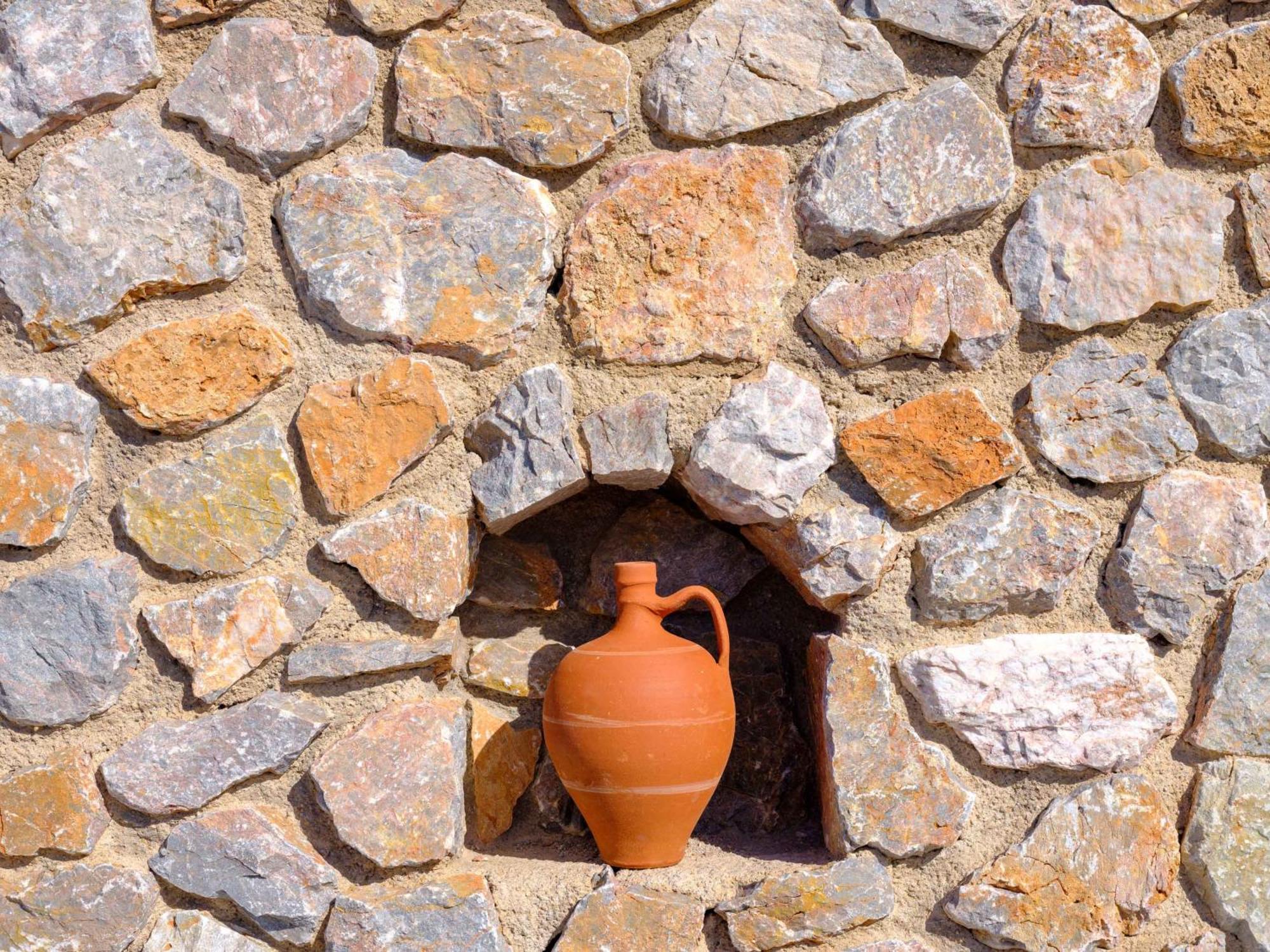 Santorini C Villa Φηρά Εξωτερικό φωτογραφία