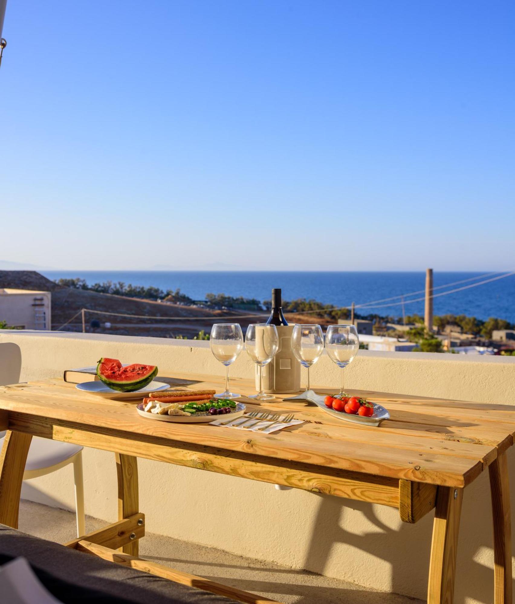 Santorini C Villa Φηρά Εξωτερικό φωτογραφία