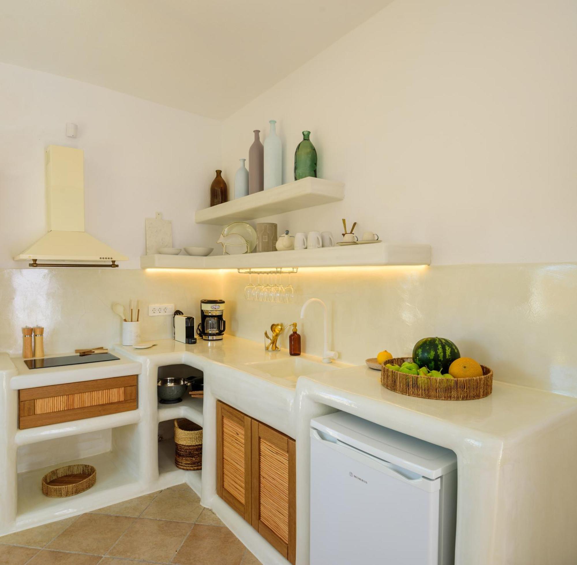 Santorini C Villa Φηρά Εξωτερικό φωτογραφία