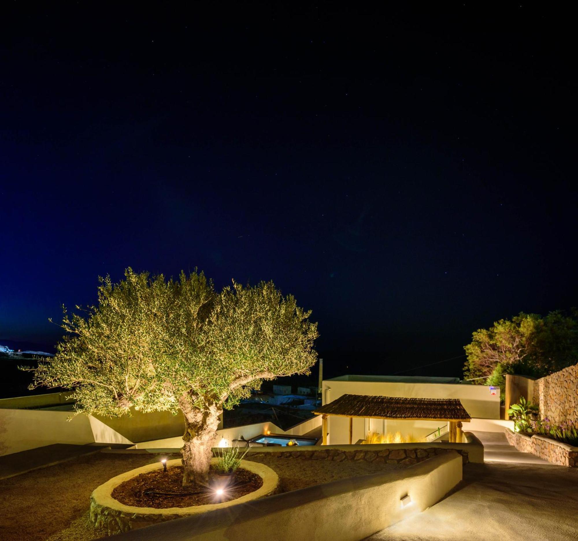Santorini C Villa Φηρά Εξωτερικό φωτογραφία