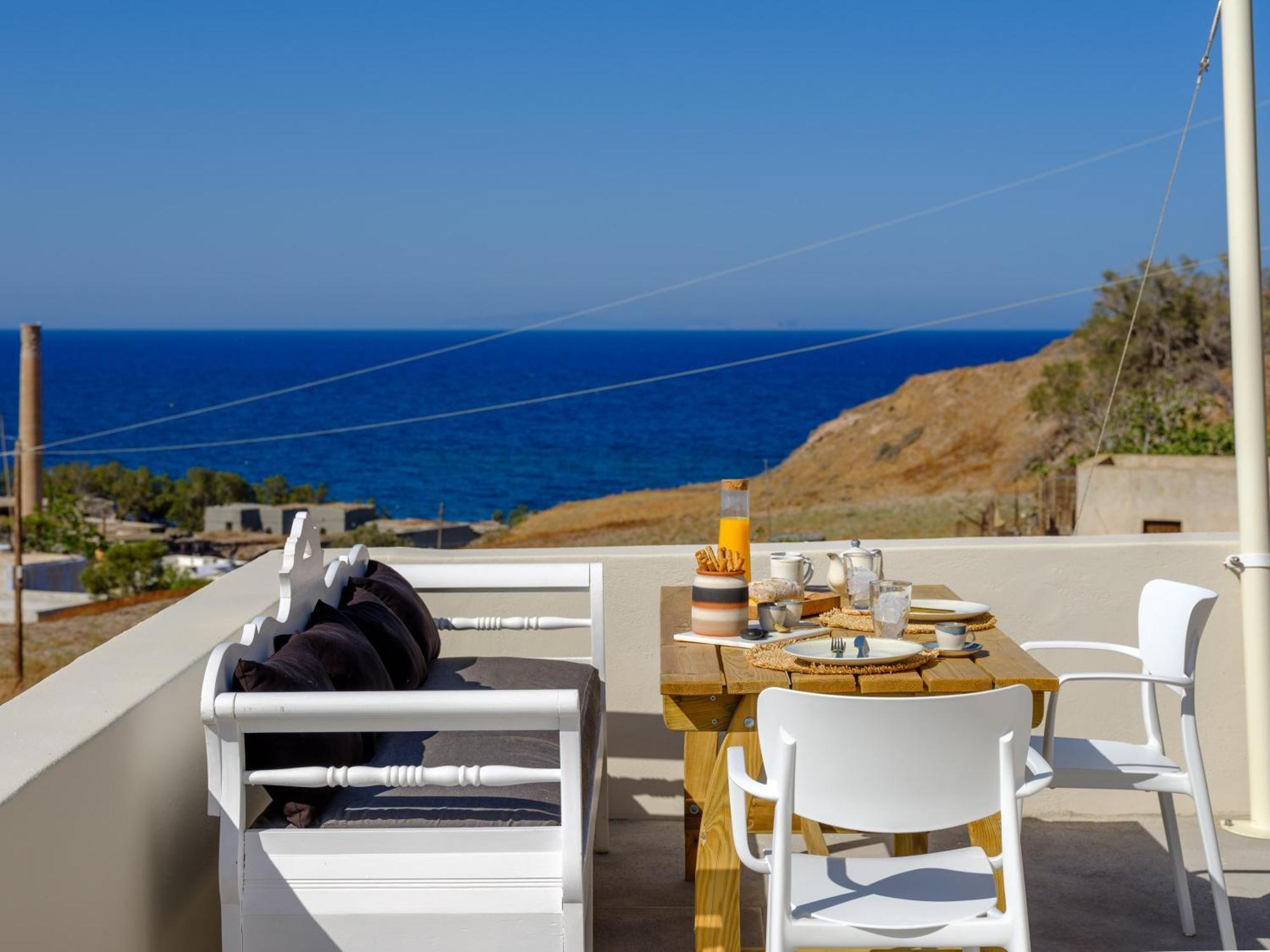 Santorini C Villa Φηρά Εξωτερικό φωτογραφία
