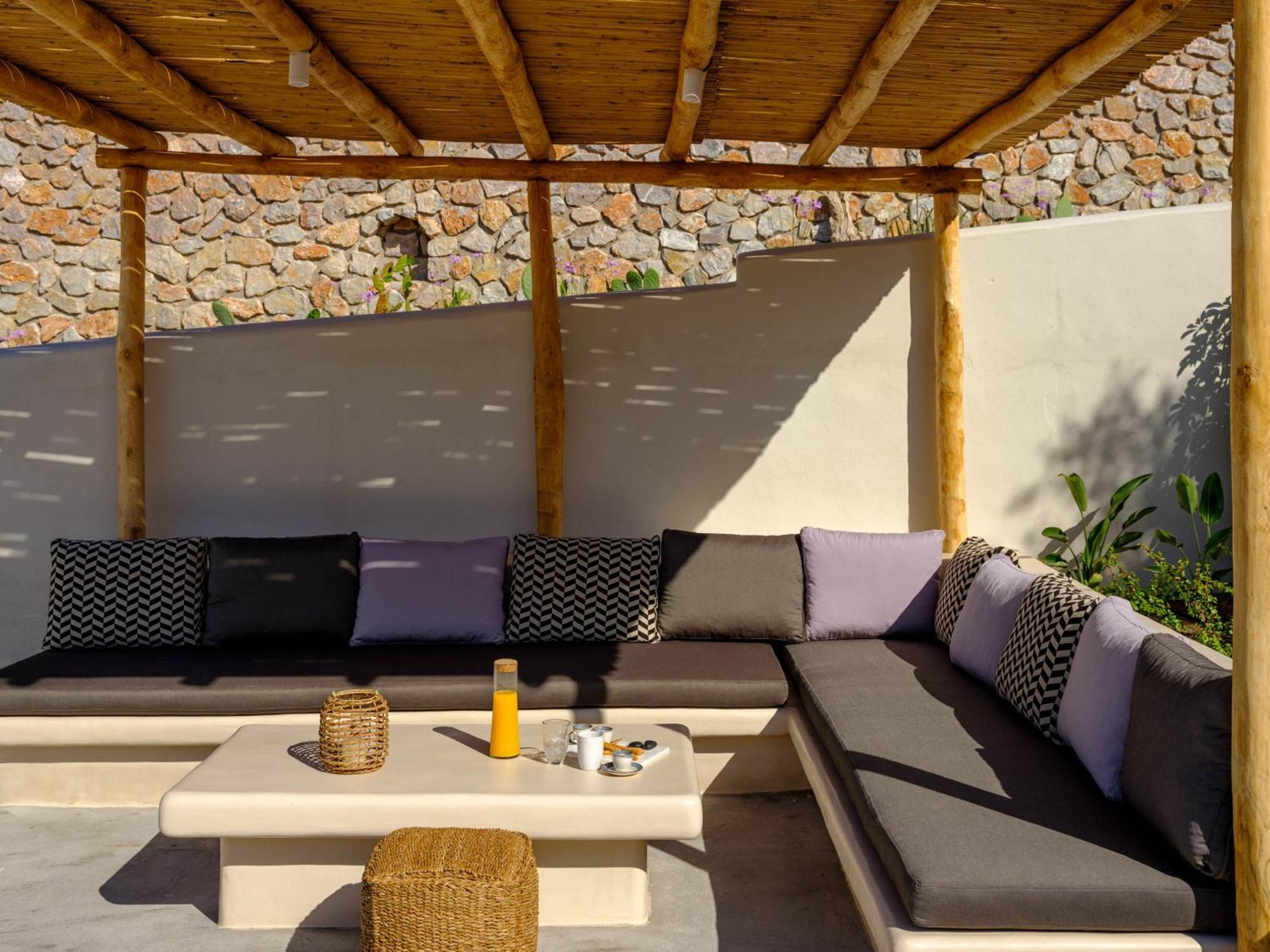 Santorini C Villa Φηρά Εξωτερικό φωτογραφία