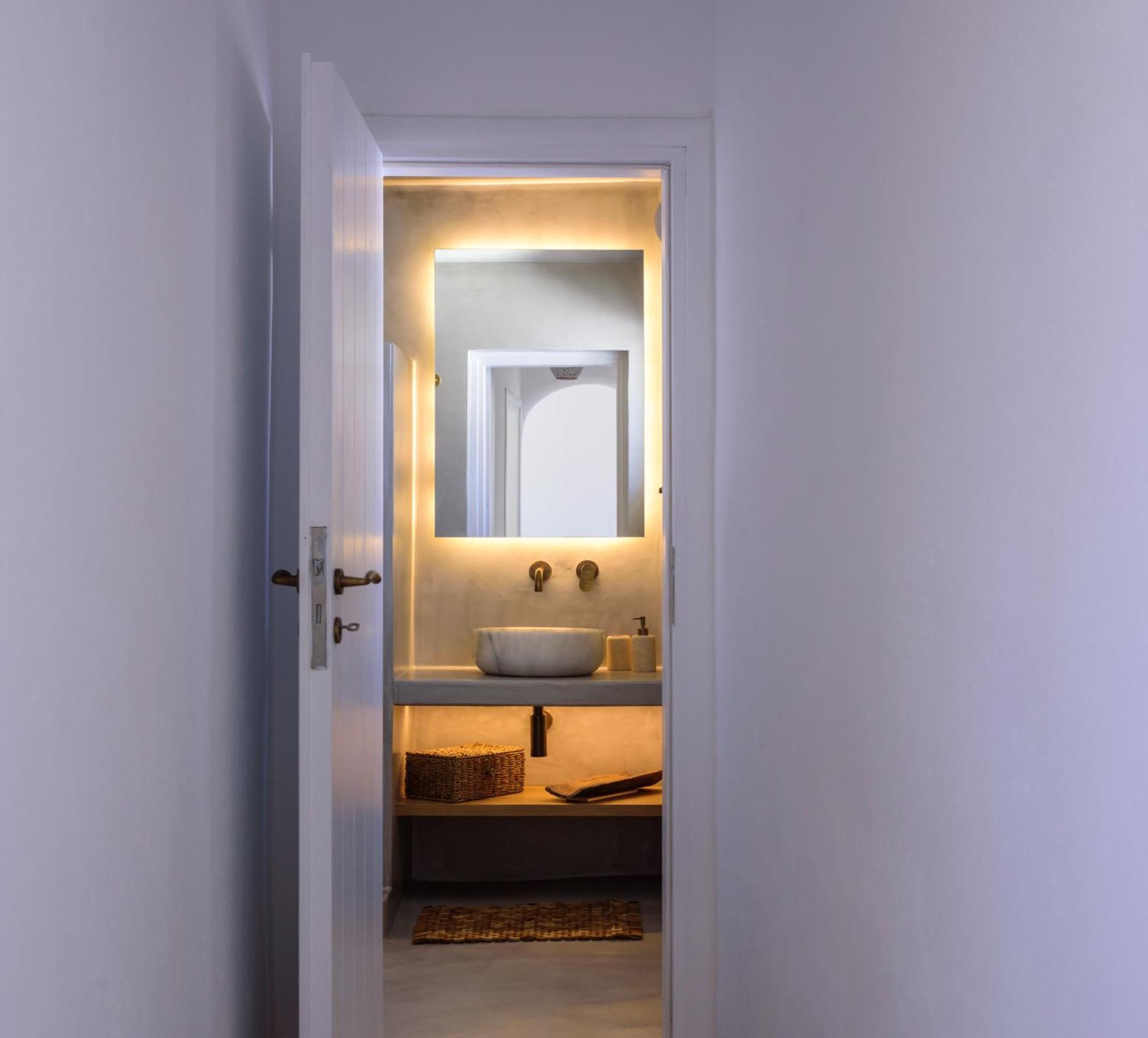 Santorini C Villa Φηρά Εξωτερικό φωτογραφία
