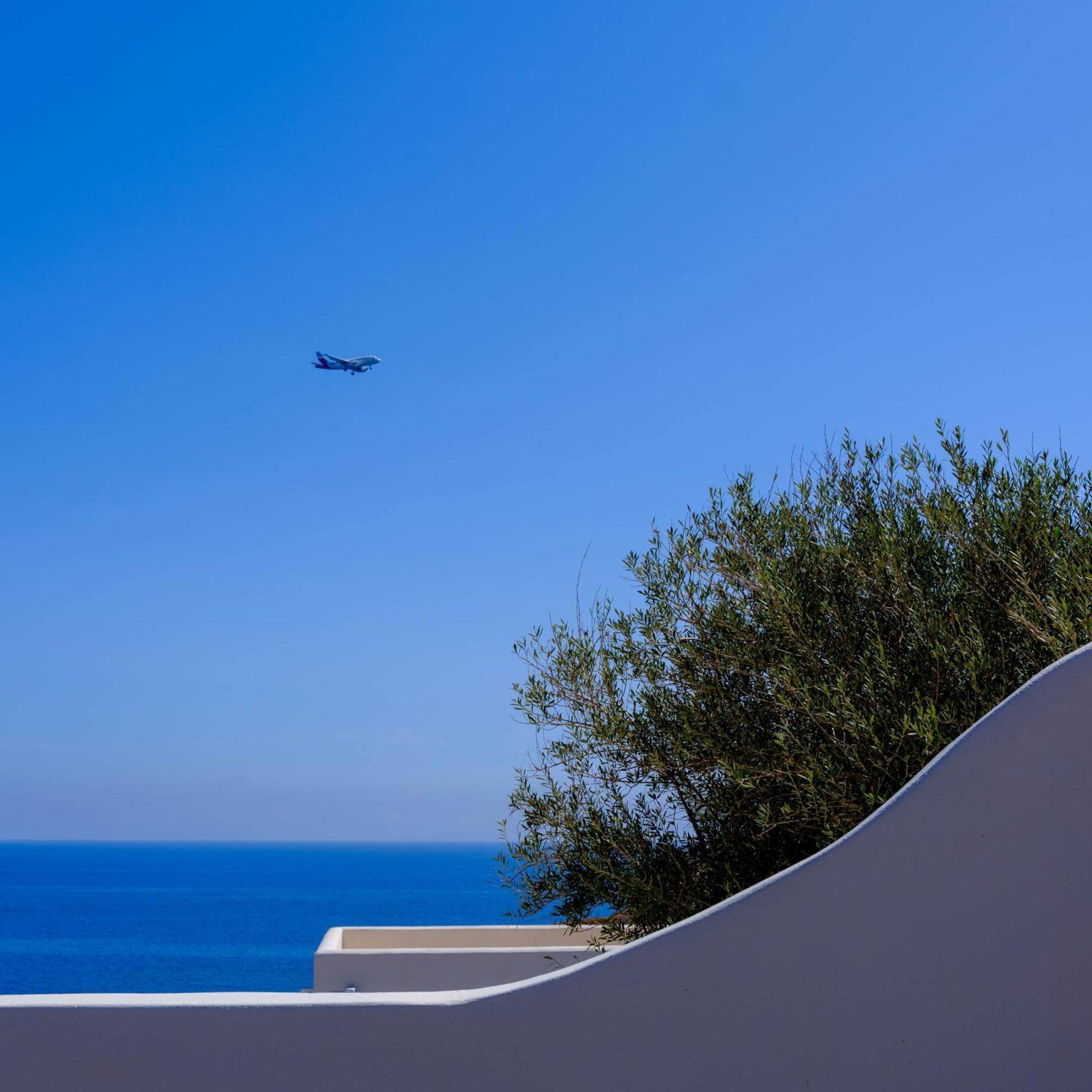 Santorini C Villa Φηρά Εξωτερικό φωτογραφία