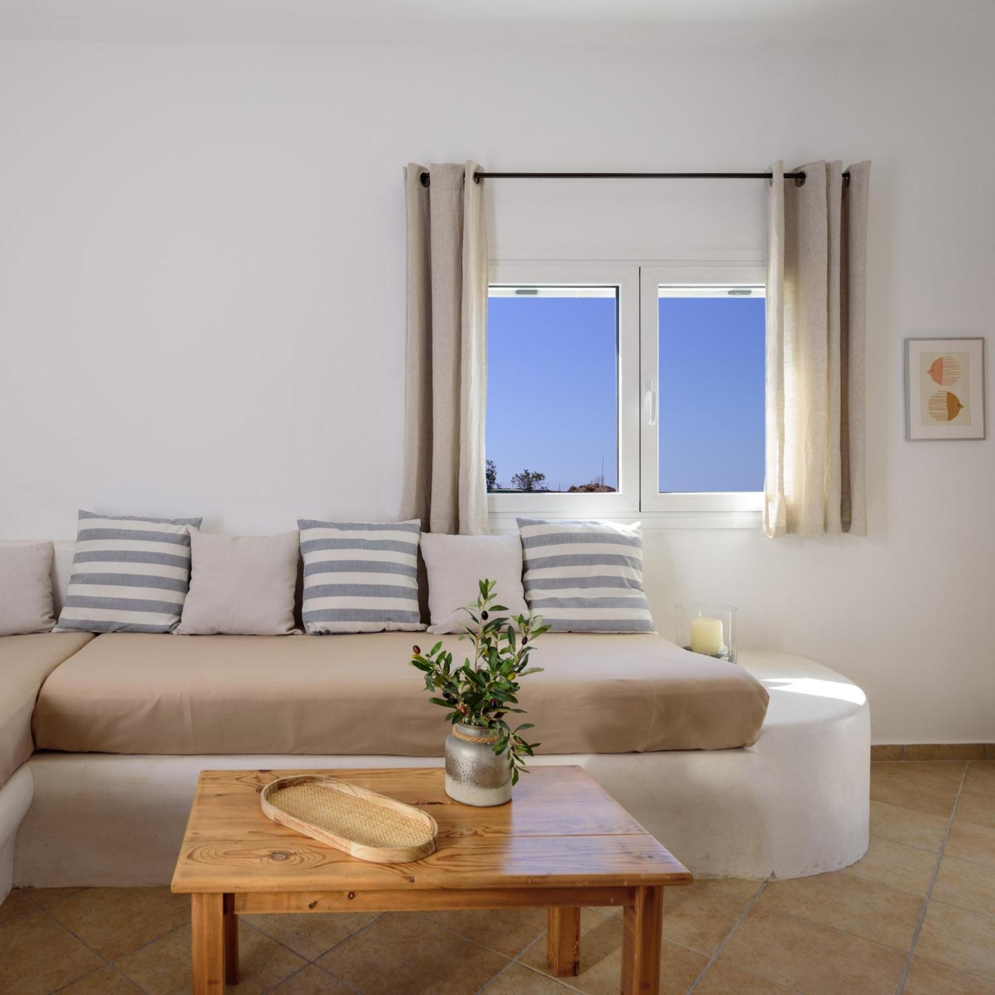 Santorini C Villa Φηρά Εξωτερικό φωτογραφία